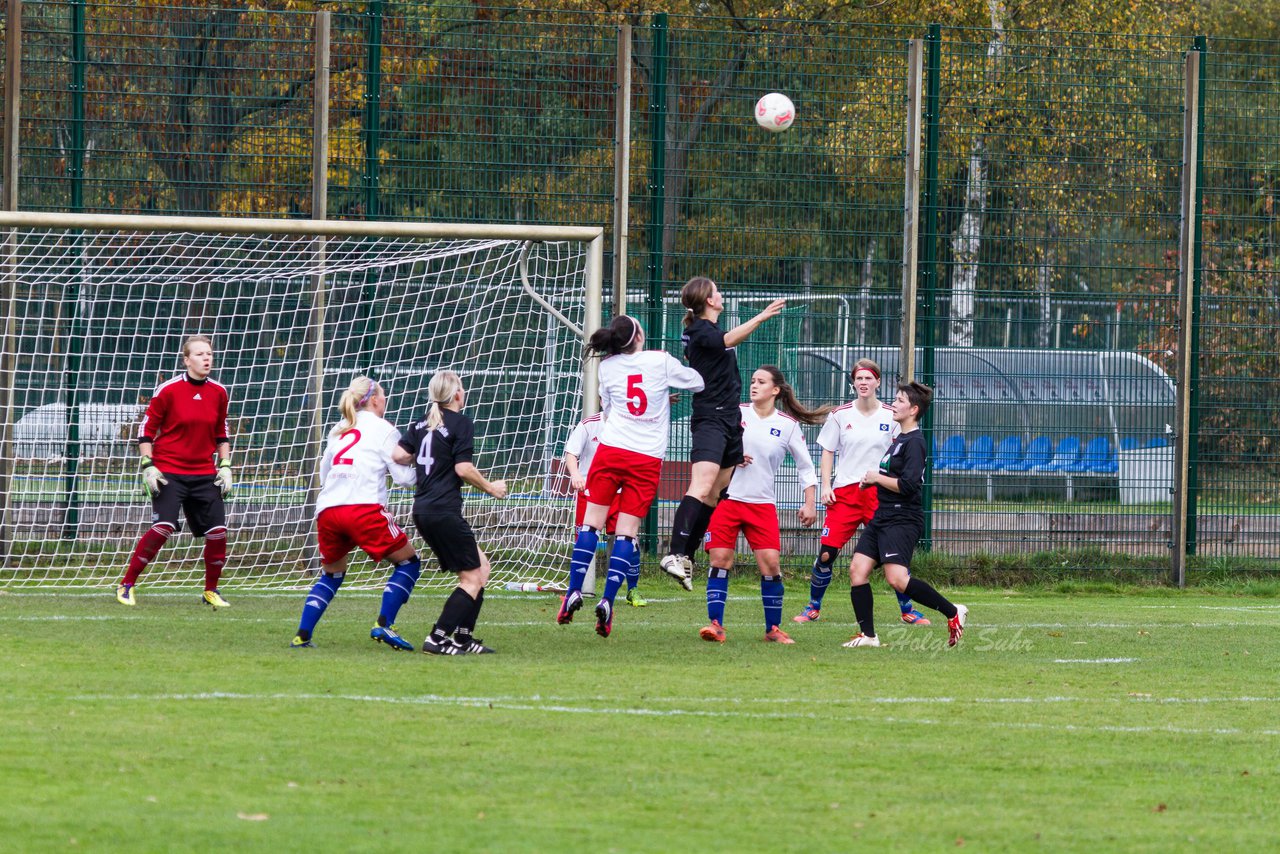 Bild 126 - Frauen Hamburger SV - ESV Fortuna Celle : Ergebnis: 1:1